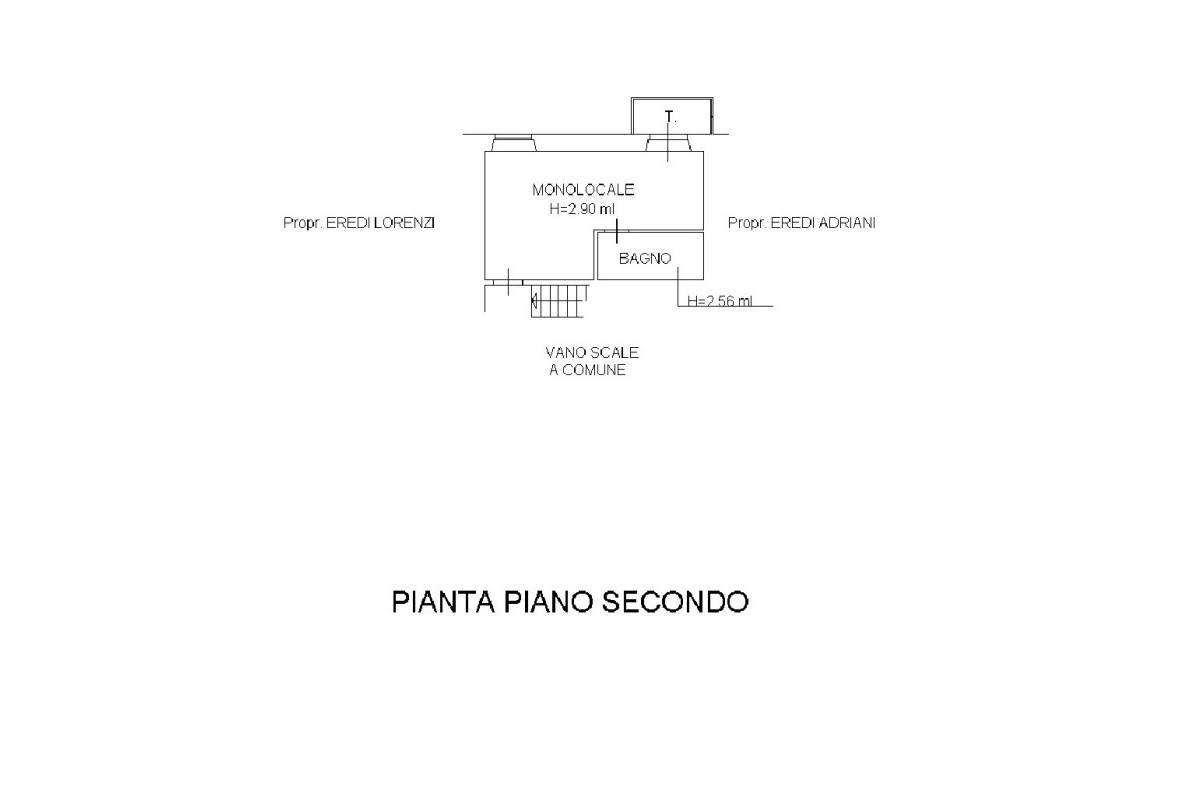 Agenzia Immobiliare Arnaldi Immobiliare di Arnaldi Valerio Impresa Individuale - Planimetria 1