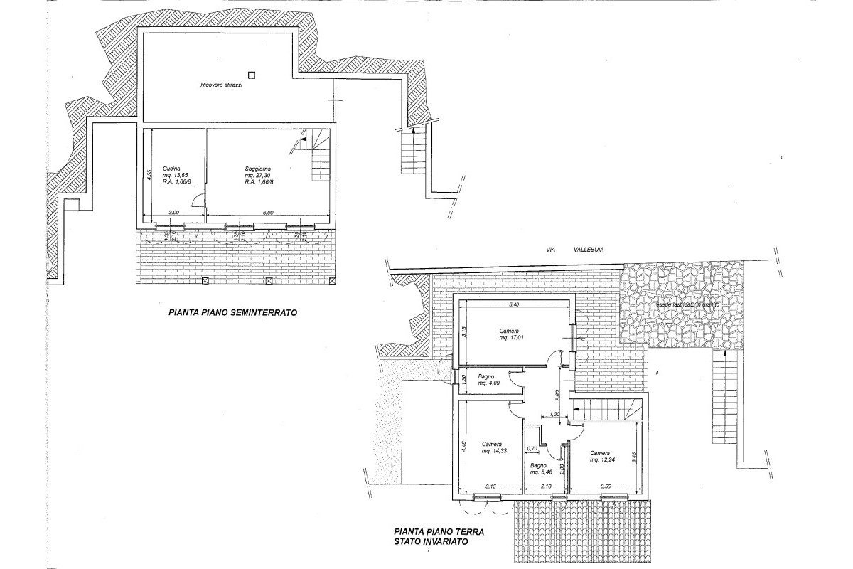 Agenzia Immobiliare Arnaldi Immobiliare di Arnaldi Valerio Impresa Individuale - Planimetria 1