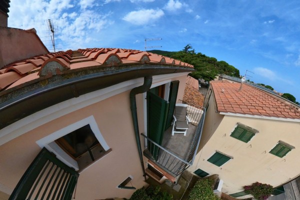 Maisonette-Wohnung