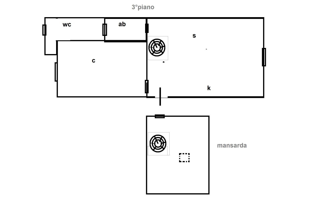 Agenzia Immobiliare Arnaldi Immobiliare di Arnaldi Valerio Impresa Individuale - Plan 1