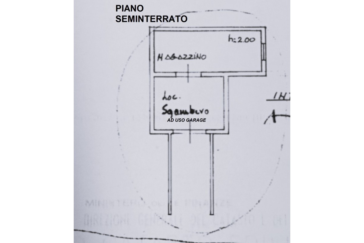 Agenzia Immobiliare Arnaldi Immobiliare di Arnaldi Valerio Impresa Individuale - Plan 3