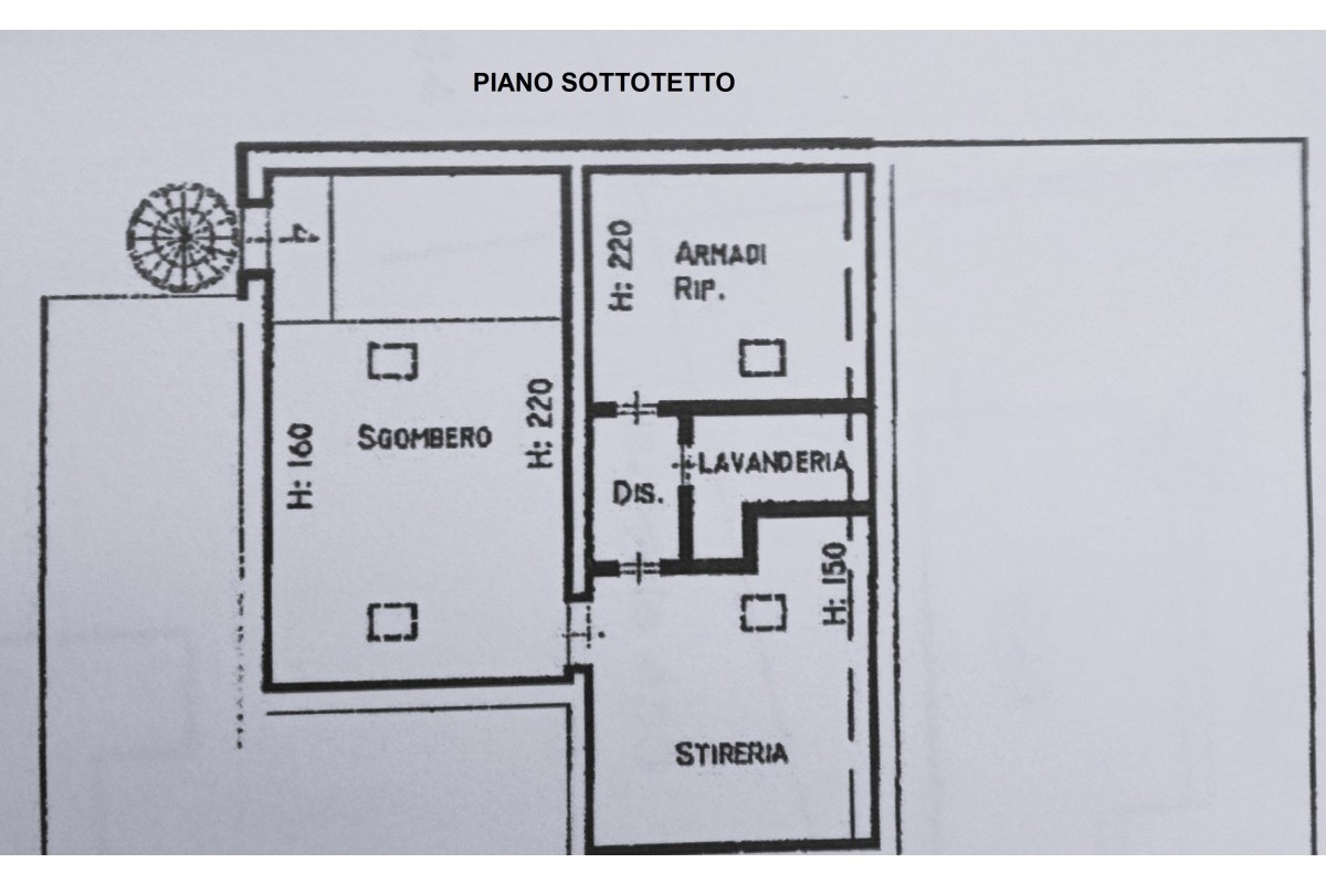 Agenzia Immobiliare Arnaldi Immobiliare di Arnaldi Valerio Impresa Individuale - Plan 2