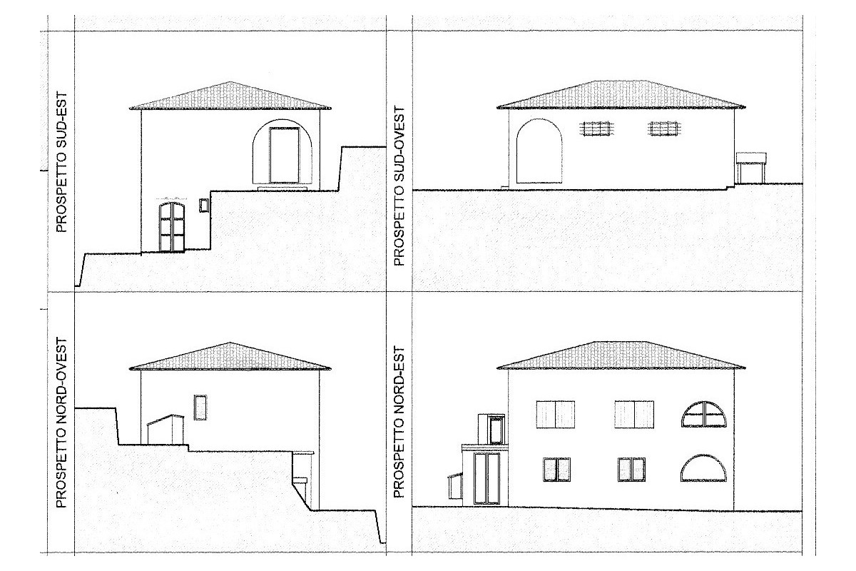 Agenzia Immobiliare Arnaldi Immobiliare di Arnaldi Valerio Impresa Individuale - Plan 3