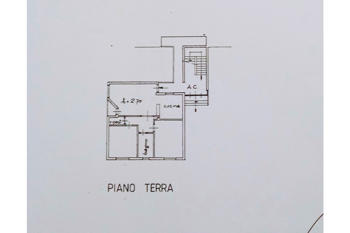 Agenzia Immobiliare Arnaldi Immobiliare di Arnaldi Valerio Impresa Individuale - Planimetria 2