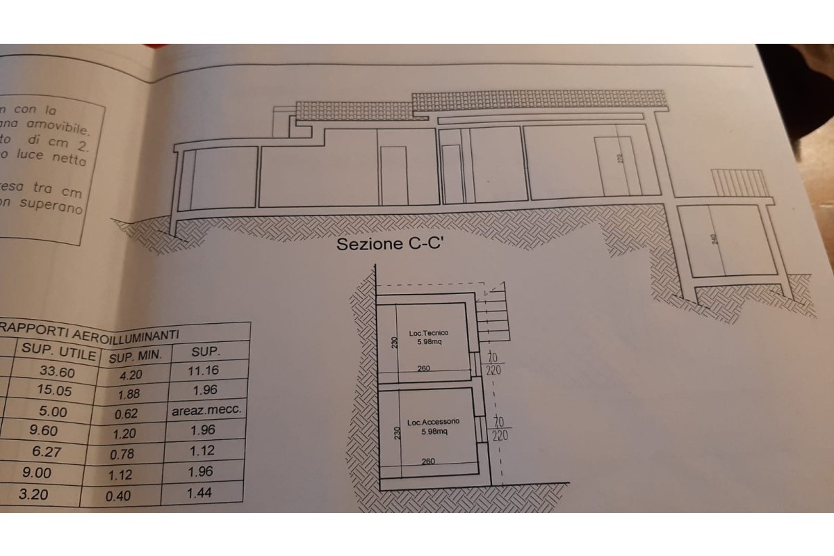 Agenzia Immobiliare Arnaldi Immobiliare di Arnaldi Valerio Impresa Individuale - Planimetria 2