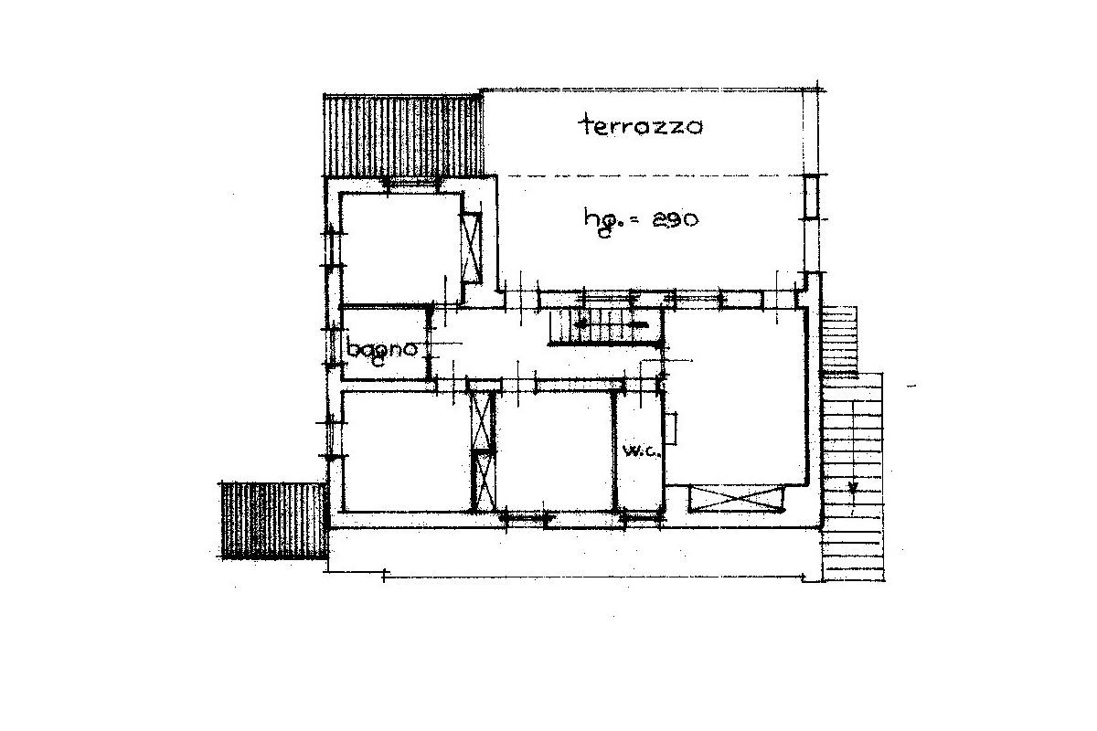 Agenzia Immobiliare Arnaldi Immobiliare di Arnaldi Valerio Impresa Individuale - Plan 1
