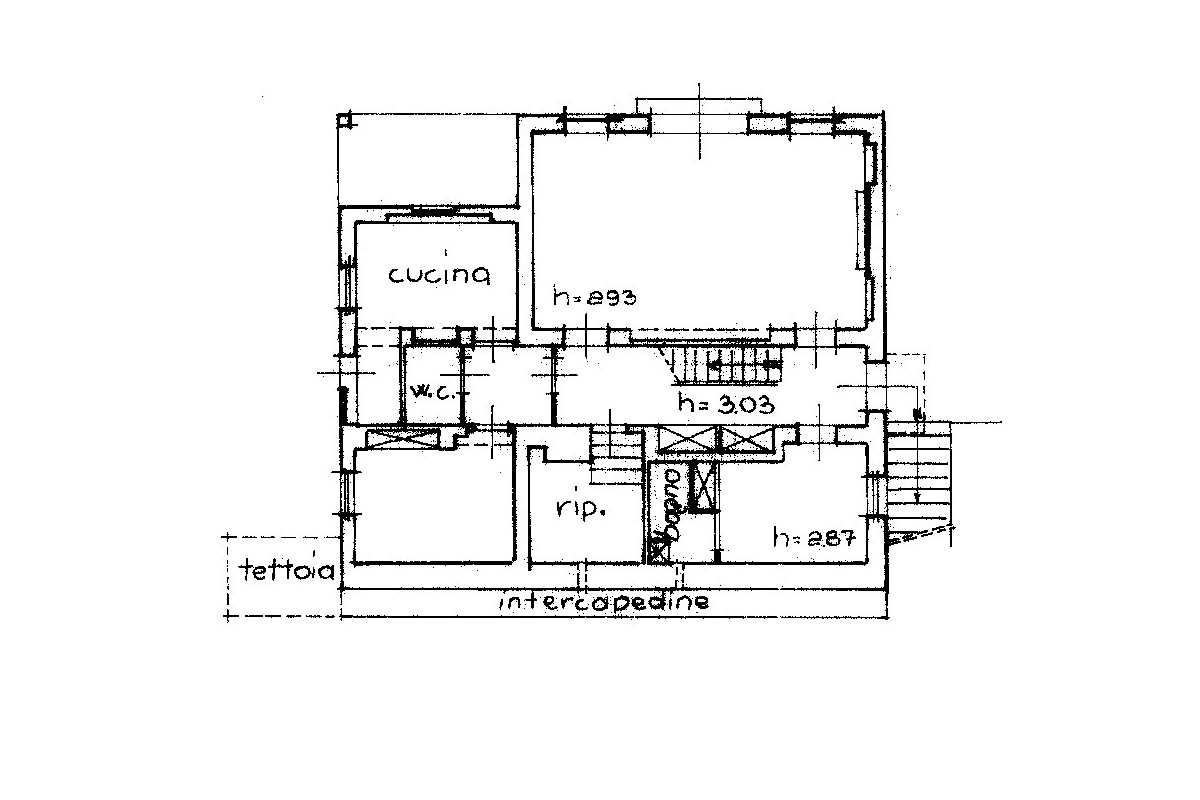 Agenzia Immobiliare Arnaldi Immobiliare di Arnaldi Valerio Impresa Individuale - Plan 2