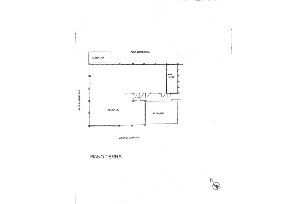 Agenzia Immobiliare ABITA.RE SRL - Planimetria 2