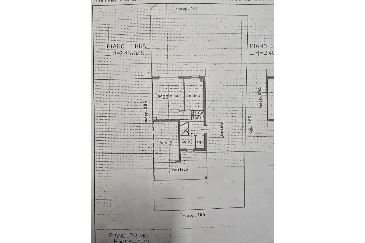 Agenzia Immobiliare ABITA.RE SRL - Planimetria 1