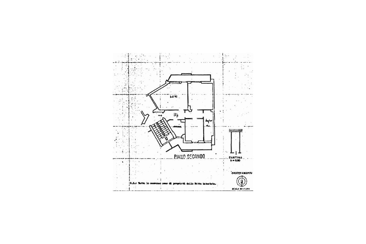Agenzia Immobiliare ABITA.RE SRL - Planimetria 2