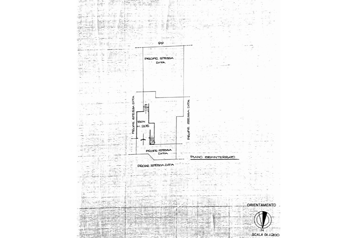 Agenzia Immobiliare ABITA.RE SRL - Planimetria 2