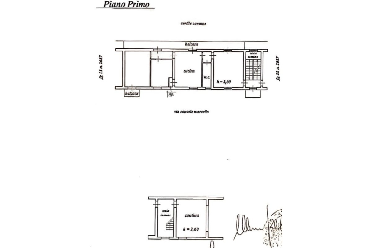 Agenzia Immobiliare ABITA.RE SRL - Planimetria 2