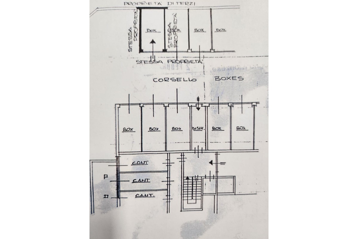 Agenzia Immobiliare ABITA.RE SRL - Planimetria 2