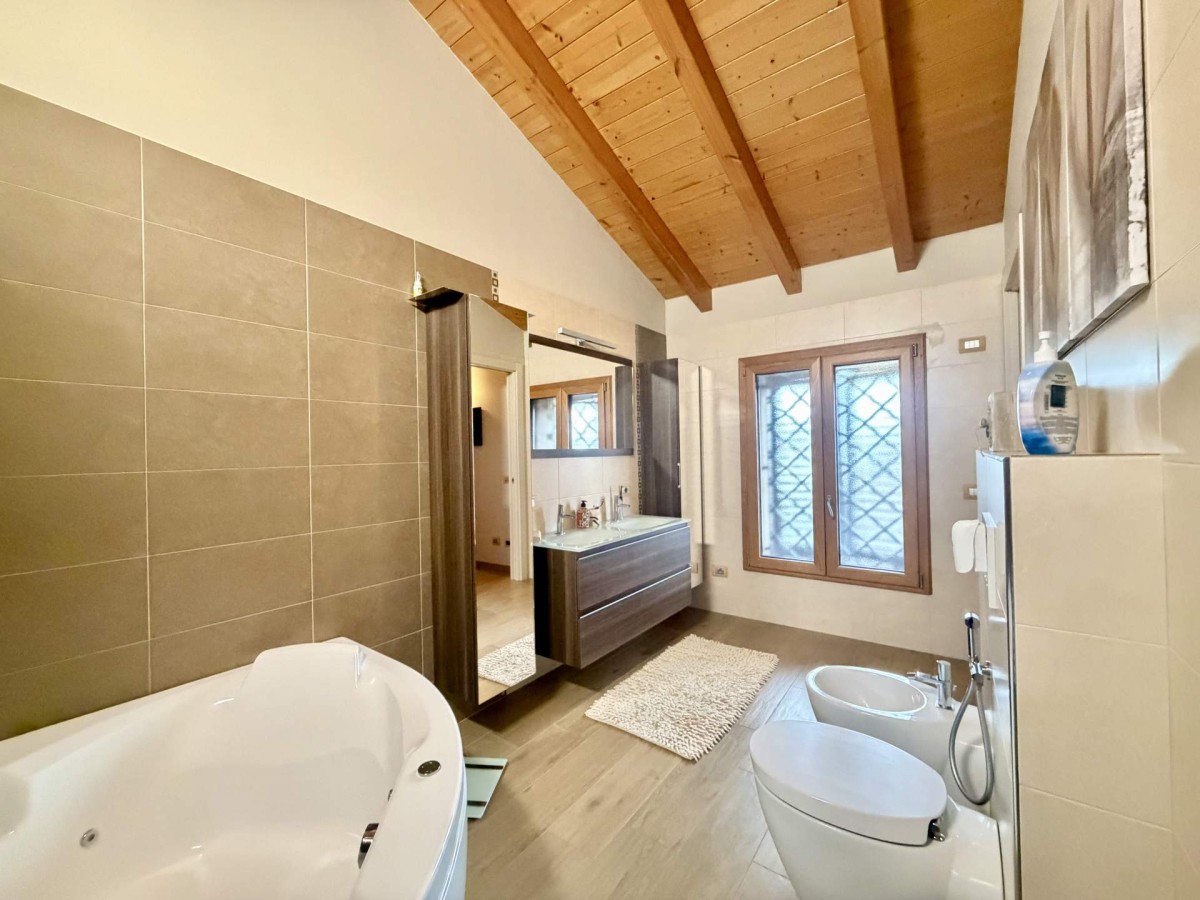 Bagno en suite