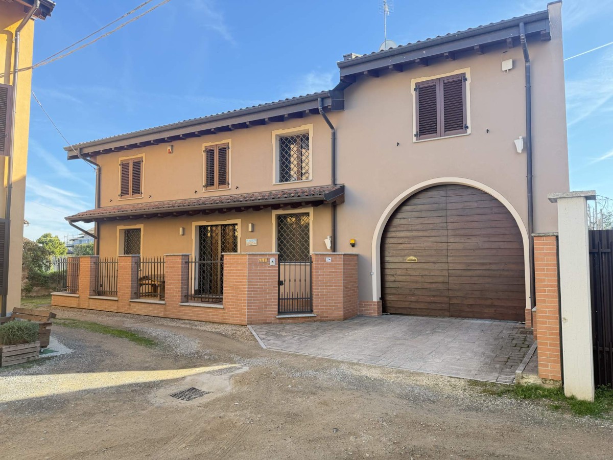 Facciata esterna