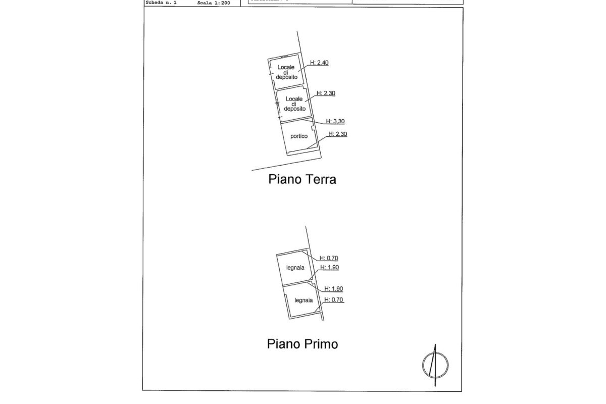 Agenzia Immobiliare ABITA.RE SRL - Planimetria 3