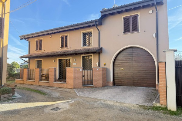 Facciata esterna