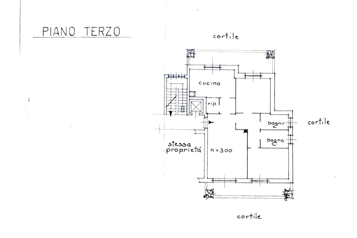 Agenzia Immobiliare ABITA.RE SRL - Planimetria 1