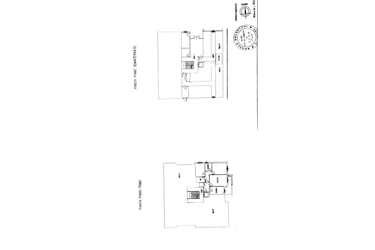 Agenzia Immobiliare ABITA.RE SRL - Planimetria 1