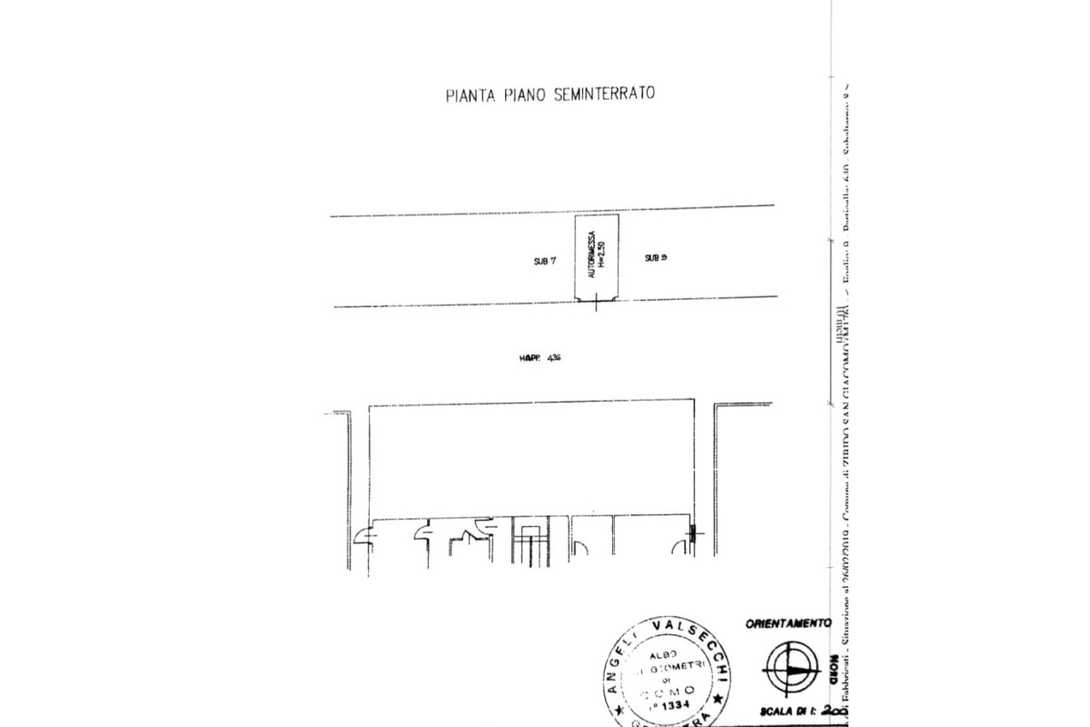 Agenzia Immobiliare ABITA.RE SRL - Planimetria 2