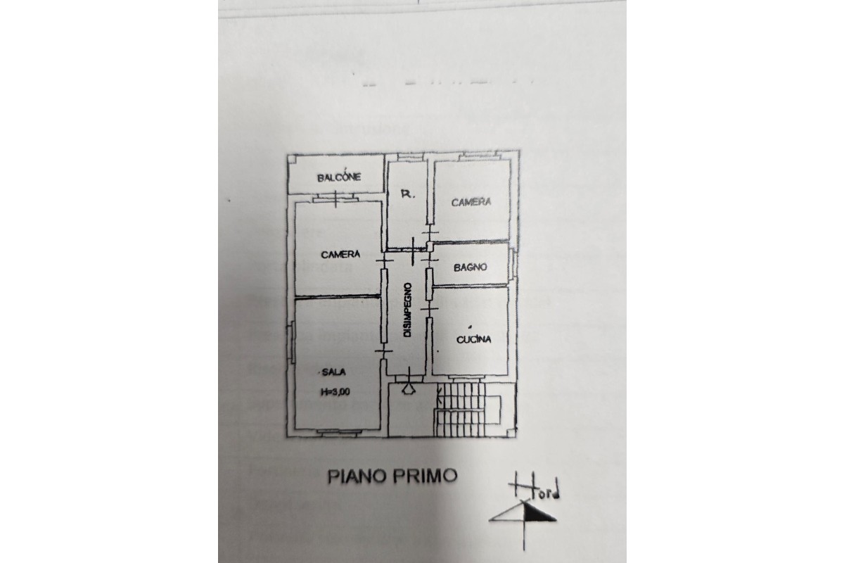 Agenzia Immobiliare ABITA.RE SRL - Planimetria 3