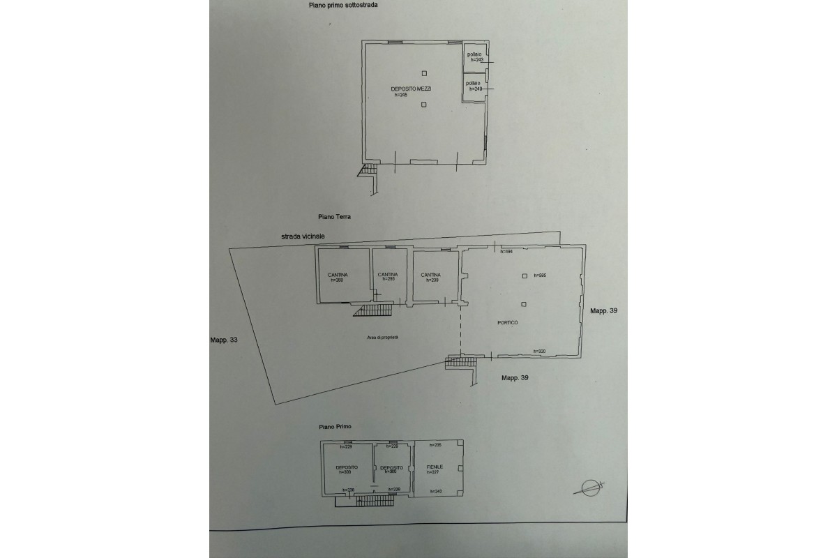 Agenzia Immobiliare ABITA.RE SRL - Planimetria 2