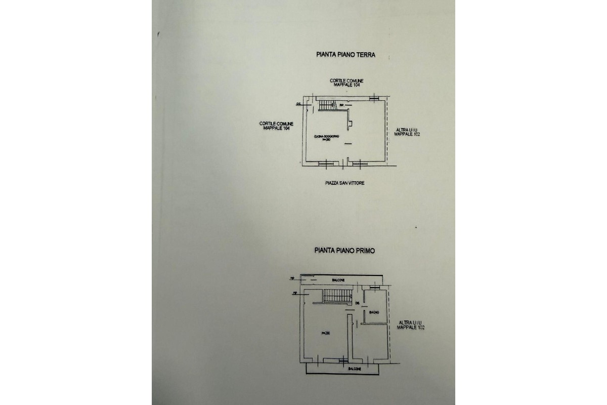 Agenzia Immobiliare ABITA.RE SRL - Planimetria 1