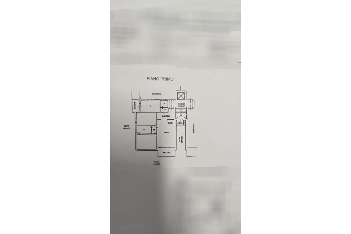 Agenzia Immobiliare ABITA.RE SRL - Planimetria 1