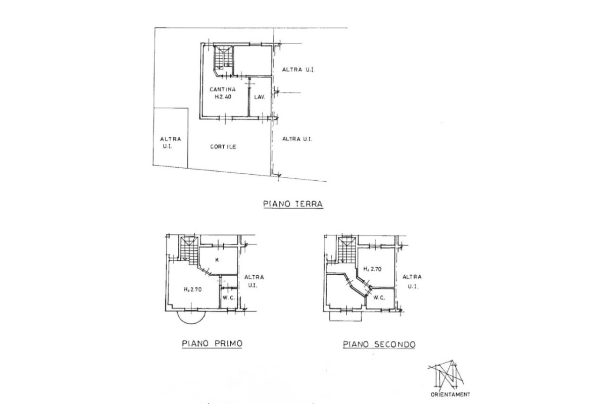 Agenzia Immobiliare ABITA.RE SRL - Planimetria 2