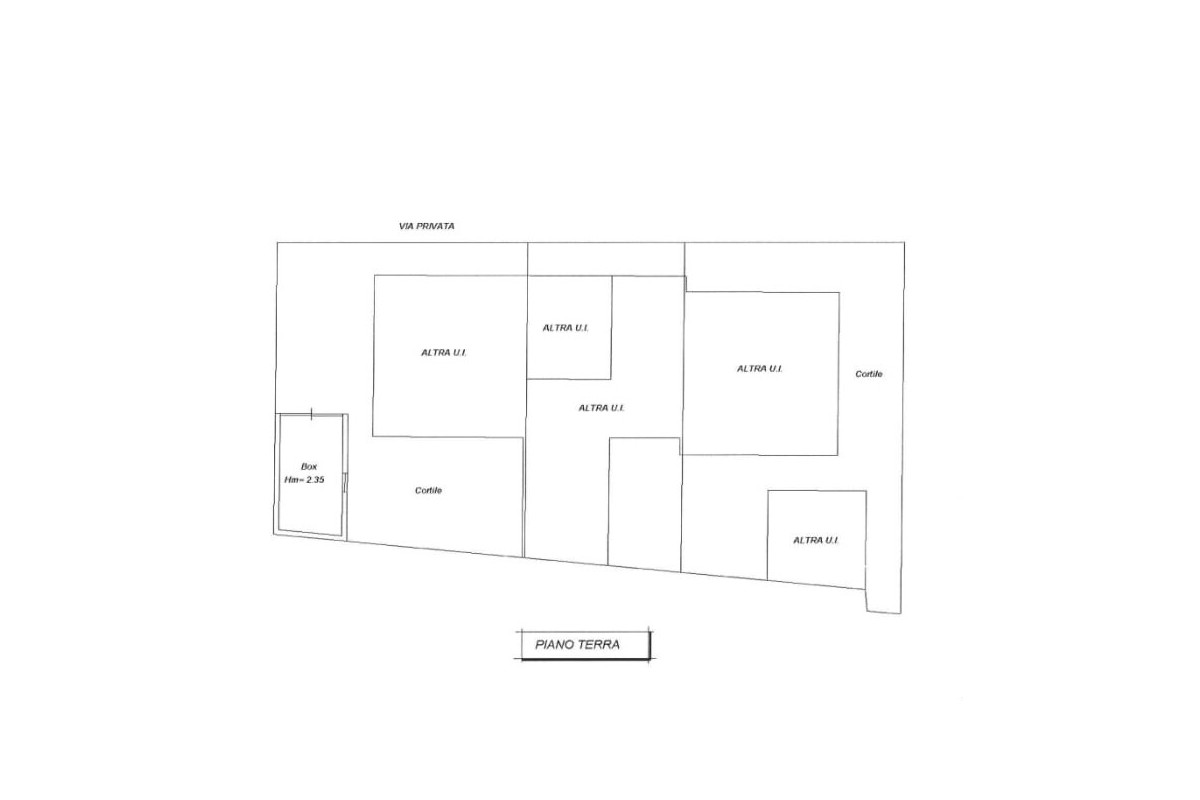 Agenzia Immobiliare ABITA.RE SRL - Planimetria 1