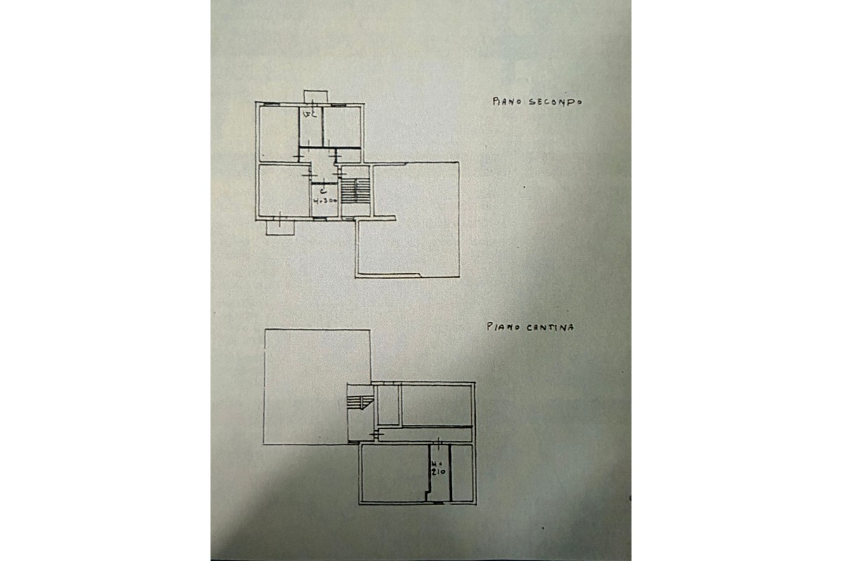 Agenzia Immobiliare ABITA.RE SRL - Planimetria 1