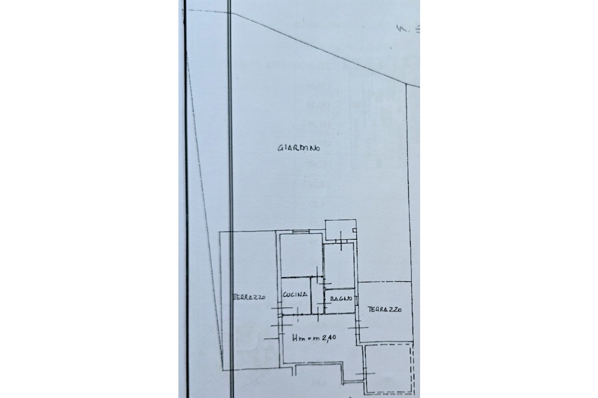 Agenzia Immobiliare ABITA.RE SRL - Planimetria 1