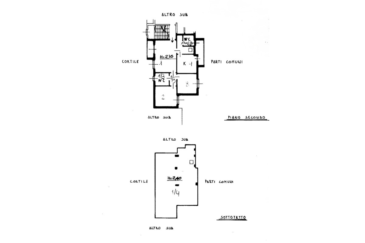 Agenzia Immobiliare ABITA.RE SRL - Planimetria 2