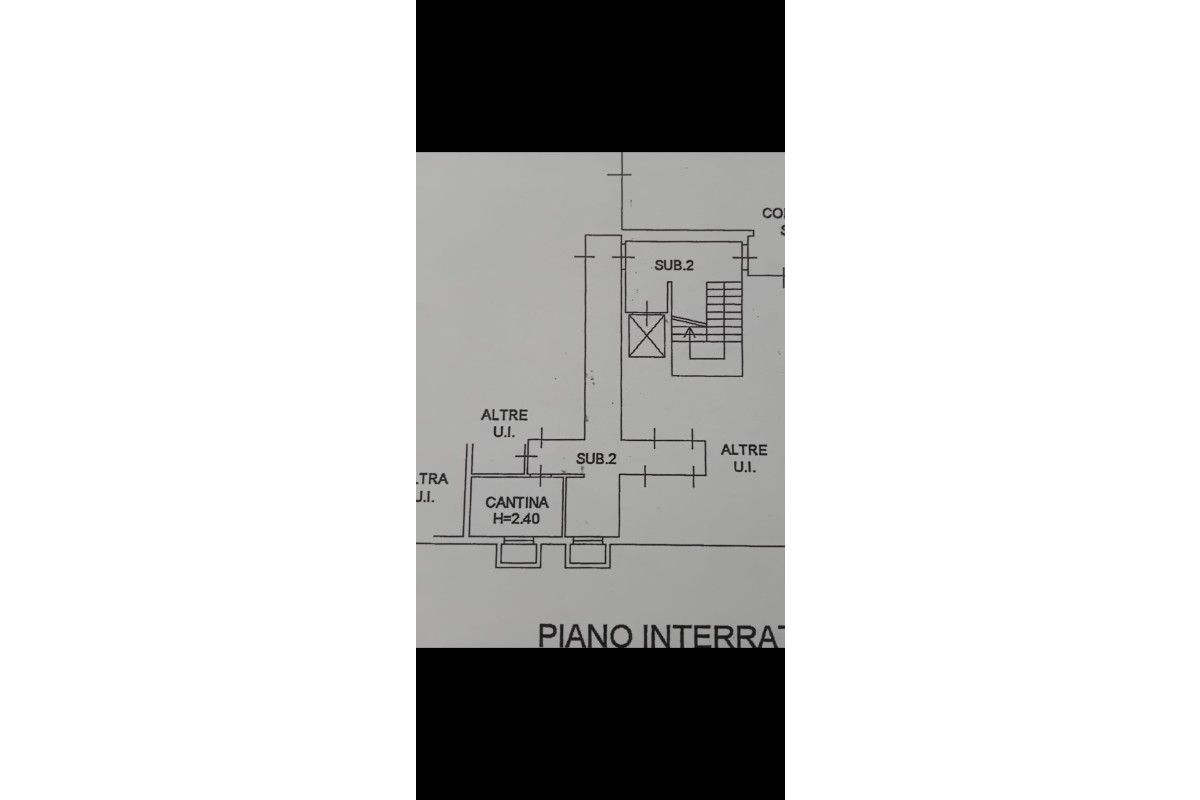 Agenzia Immobiliare ABITA.RE SRL - Planimetria 3