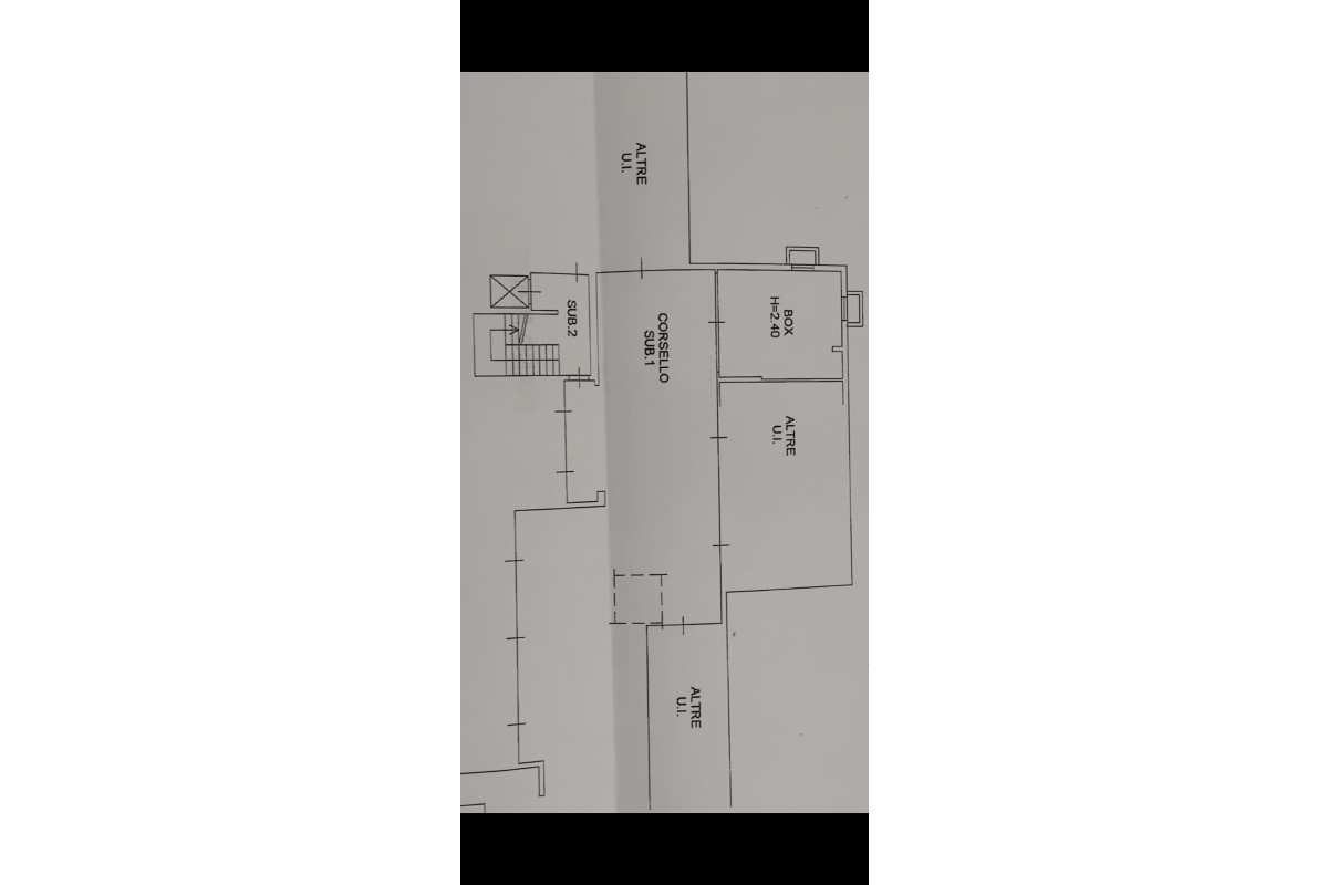 Agenzia Immobiliare ABITA.RE SRL - Planimetria 2