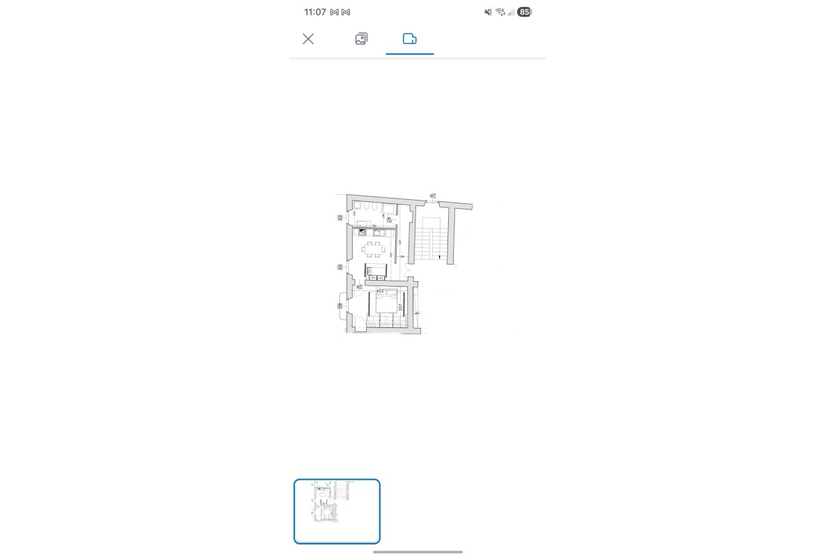 Agenzia Immobiliare ABITA.RE SRL - Planimetria 1