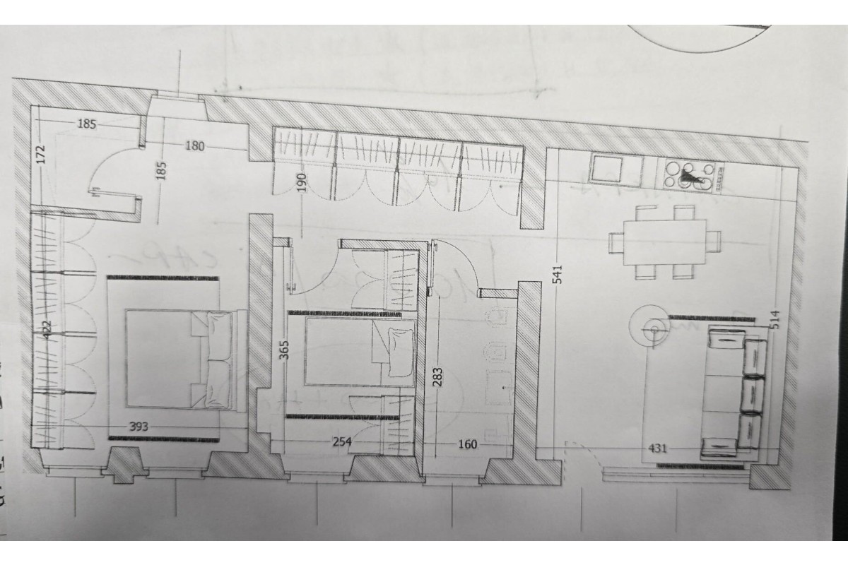 Agenzia Immobiliare ABITA.RE SRL - Planimetria 1