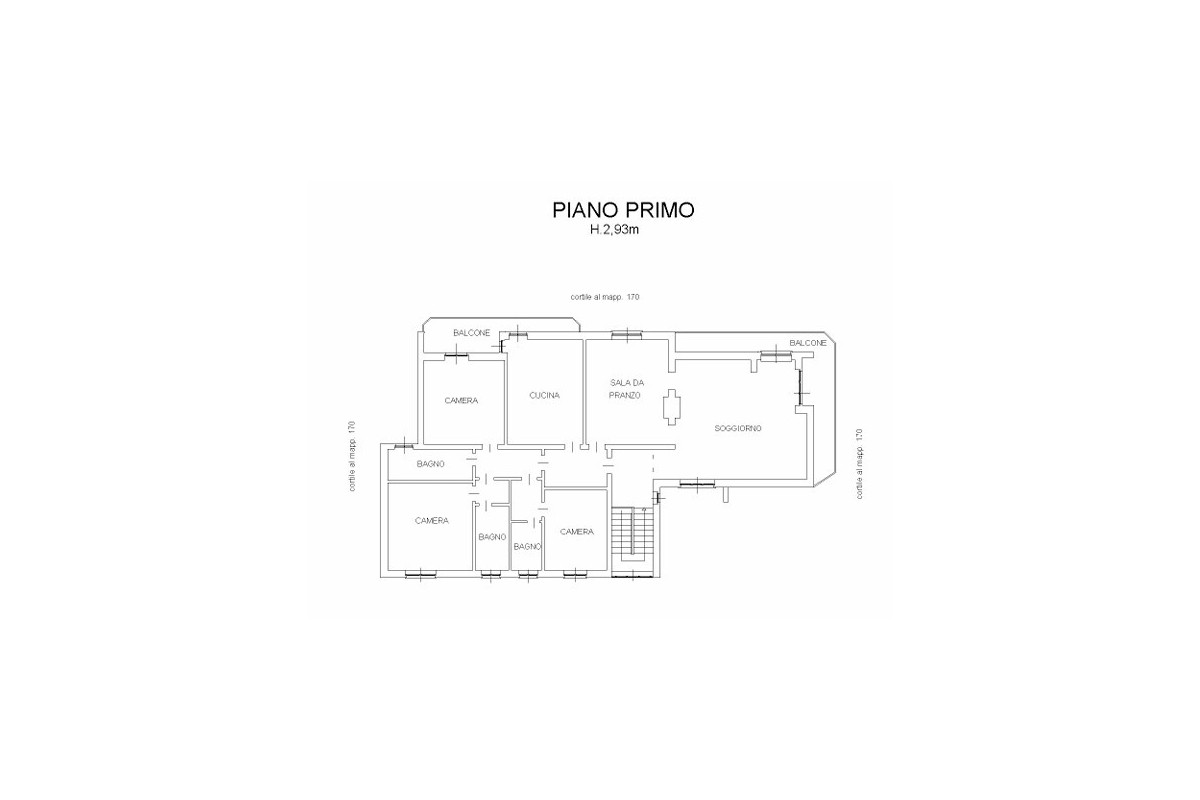 Agenzia Immobiliare ABITA.RE SRL - Planimetria 2