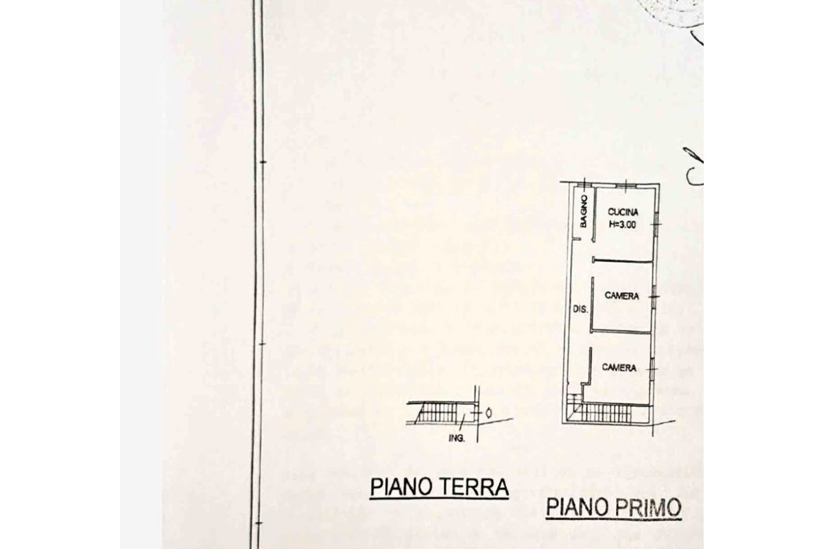 Agenzia Immobiliare ABITA.RE SRL - Planimetria 1