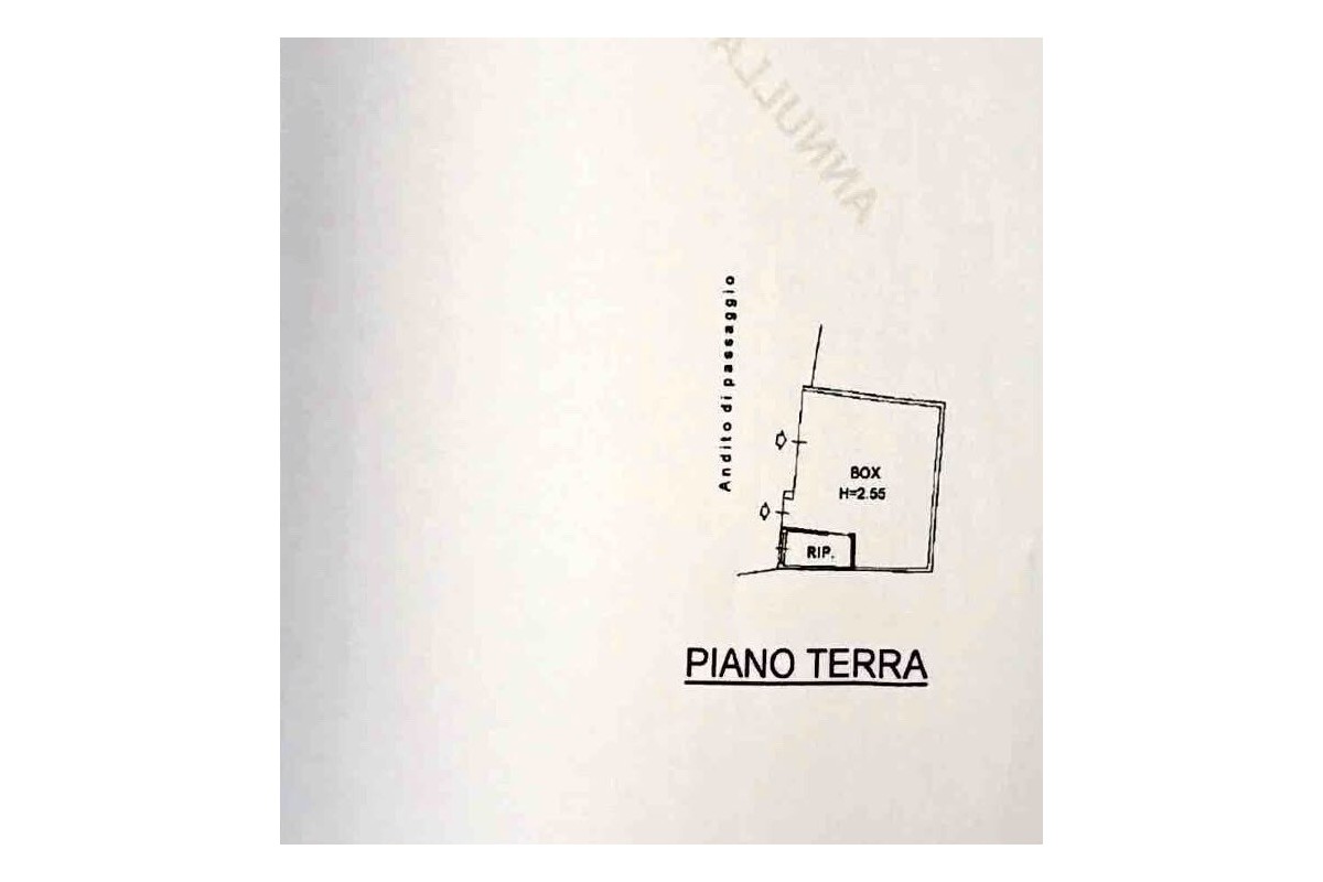 Agenzia Immobiliare ABITA.RE SRL - Planimetria 2