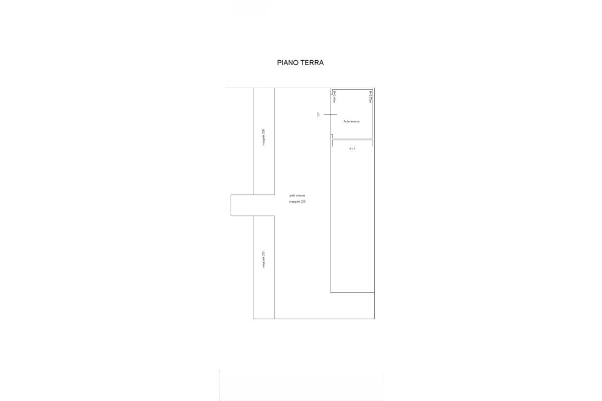 Agenzia Immobiliare ABITA.RE SRL - Planimetria 1