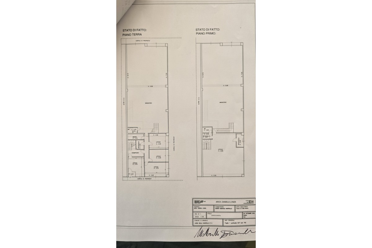 Agenzia Immobiliare ABITA.RE SRL - Planimetria 2