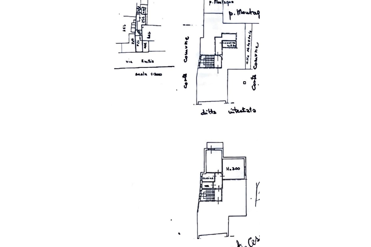 Agenzia Immobiliare ABITA.RE SRL - Planimetria 1