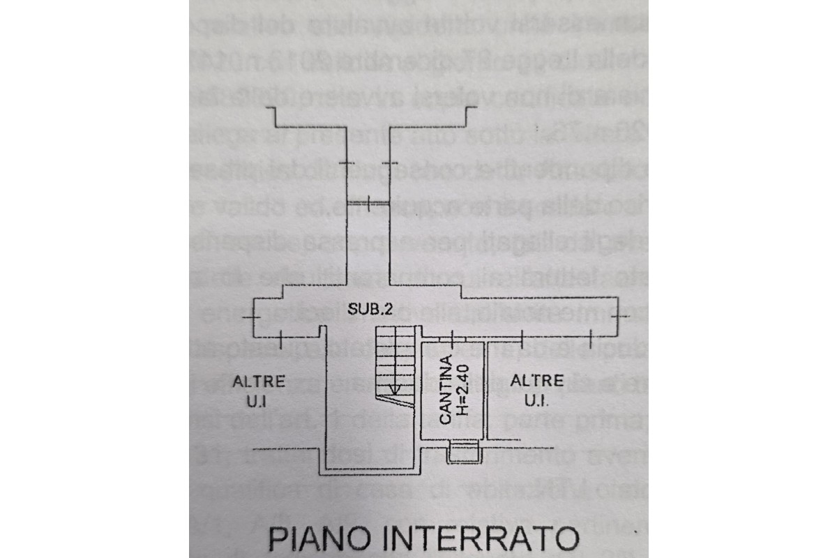 Agenzia Immobiliare ABITA.RE SRL - Planimetria 3
