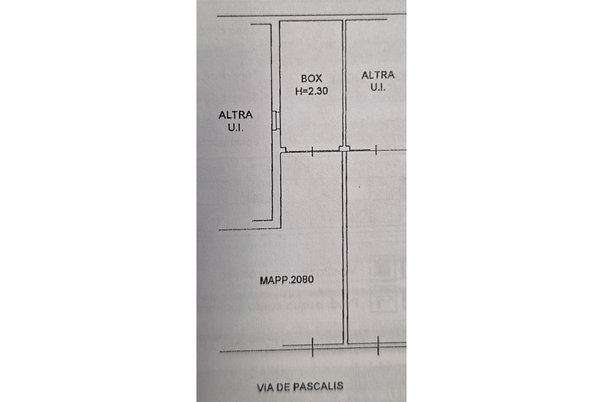 Agenzia Immobiliare ABITA.RE SRL - Planimetria 2