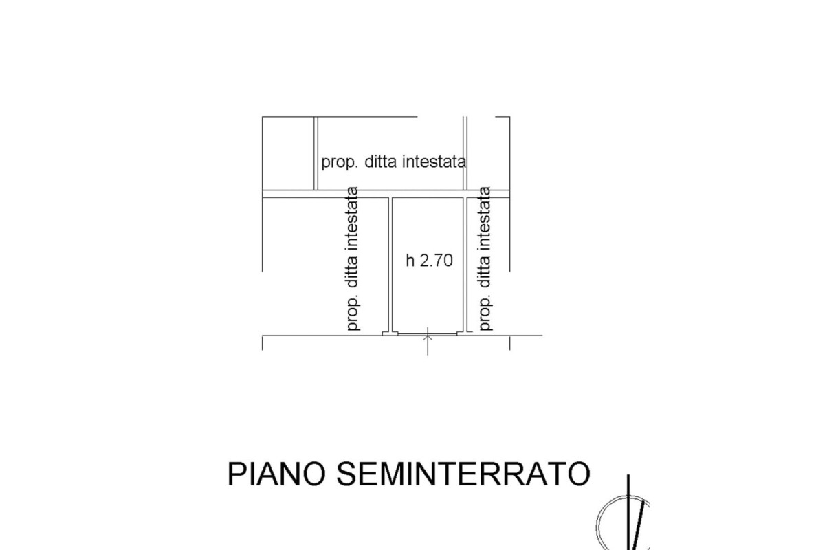 Agenzia Immobiliare ABITA.RE SRL - Planimetria 2