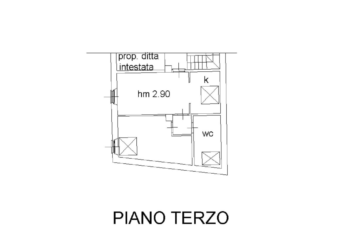 Agenzia Immobiliare ABITA.RE SRL - Planimetria 1