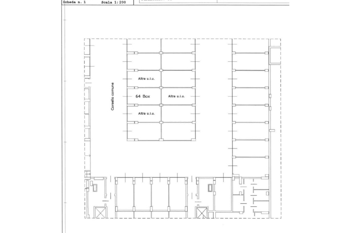 Agenzia Immobiliare ABITA.RE SRL - Planimetria 2