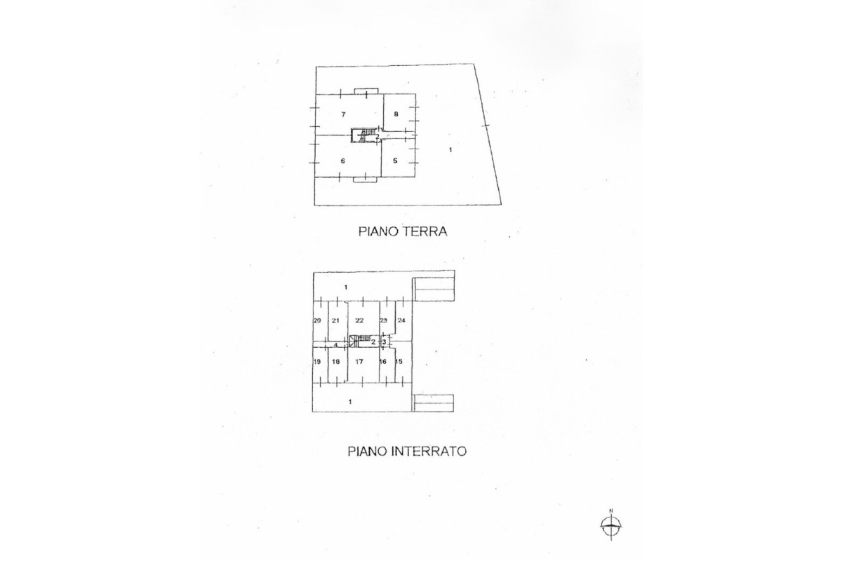 Agenzia Immobiliare ABITA.RE SRL - Planimetria 2