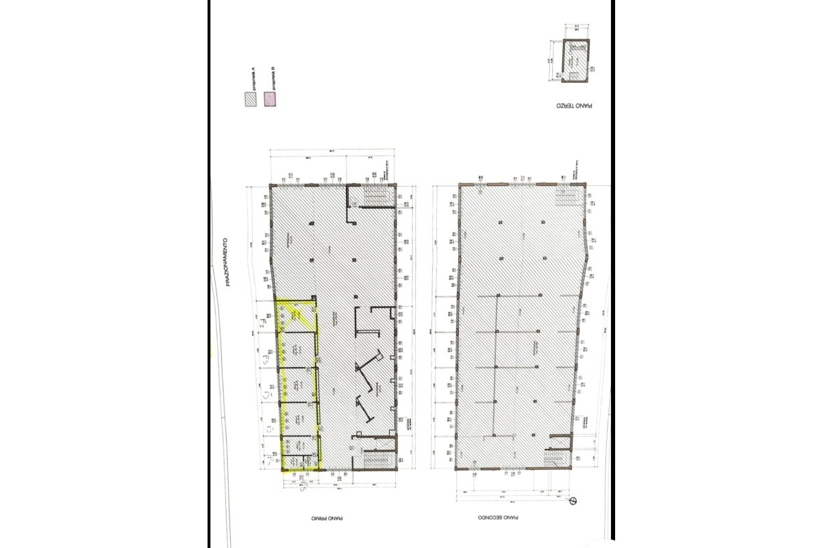 Agenzia Immobiliare ABITA.RE SRL - Planimetria 2